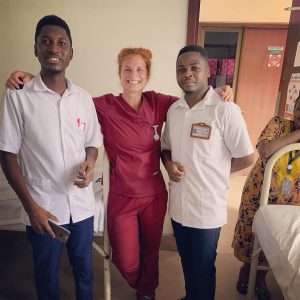 physiotherapy elective tanzania dar es salaam