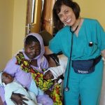 Volunteer midwifery associate Dar Es Salaam Tanzania