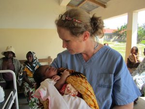 midwifery elective program tanzania