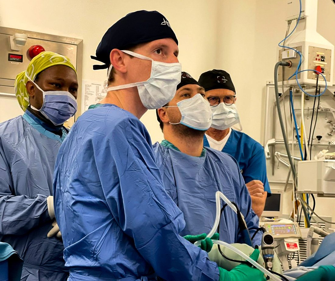 Surgery Elective - Elective in Tanzania 2025 - 2026
